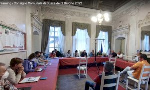 L'8 novembre il Consiglio comunale di Busca