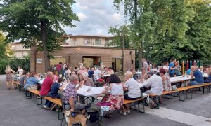 Ripartono le cene comunitarie in Casa del Quartiere Donatello