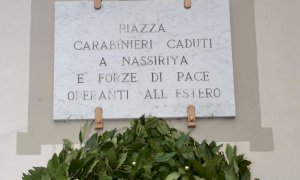 Bra ricorda i caduti di Nassiriya