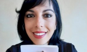 La scrittrice Valentina Mattia ospite della biblioteca di Mondovì