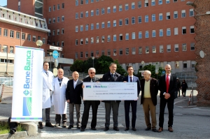 Bene Banca sostiene l’Associazione Amici dell’Ospedale di Savigliano Onlus