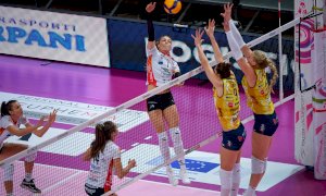 Volley A1 femminile: Cuneo a testa altissima contro le campionesse di Conegliano