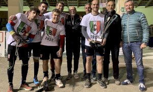 Pallapugno: la SRT Progetti Ceva vince il titolo della Serie B