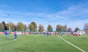 Calcio, Prima categoria: San Rocco Castagnaretta-Boves 0-0