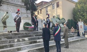 Savigliano commemora il IV novembre