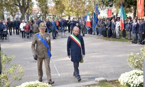 Bra ha reso onore alla Giornata dell’Unità Nazionale e delle Forze Armate