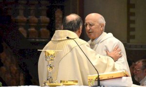 Don Giampaolo Laugero e don Dario Vitali ricorderanno monsignor Sebastiano Dho a un anno dalla sua scomparsa