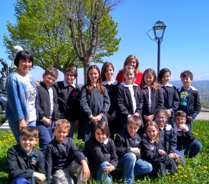 La classe IVª di La Morra sale sul podio a Trento al Concorso Internazionale “Un testo per noi”