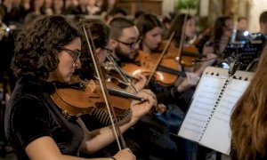 Mozart, Haydn e Tchaikovsky: il Conservatorio Ghedini inaugura l’anno accademico con l’orchestra
