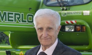 Cuneo, lutto cittadino nel giorno dei funerali di Amilcare Merlo