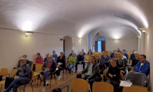 A Caraglio un incontro tra l'Associazione Autonoma Panificatori e i rappresentanti della categoria