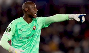 Calcio, Alfred Gomis convocato dal Senegal per i Mondiali