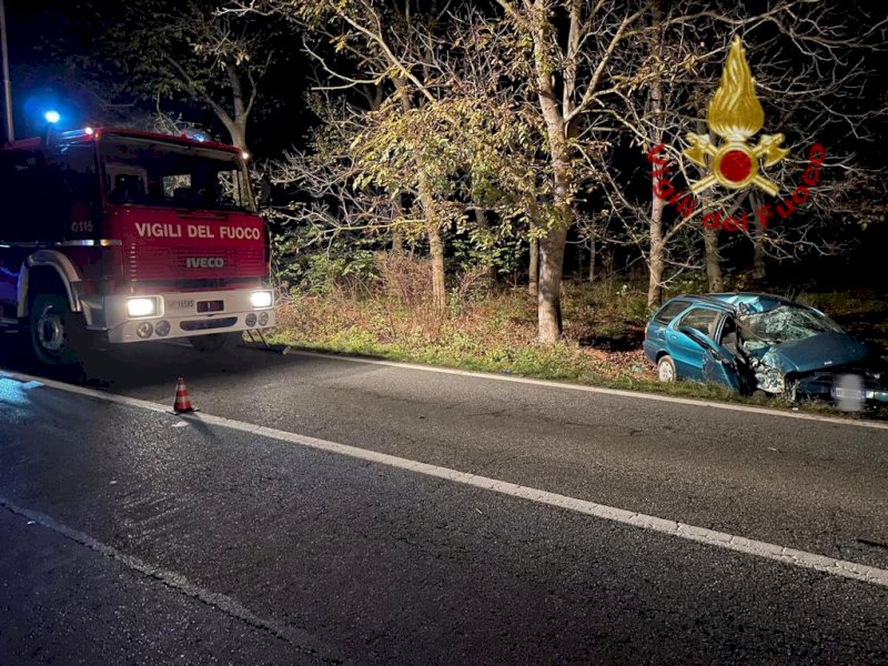 Nuova tragedia sulle strade a Priola: muore un’automobilista