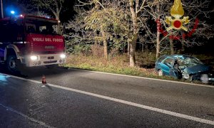 Nuova tragedia sulle strade a Priola: muore un’automobilista