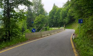 Progetto di fattibilità per lavori sulla provinciale 35 nei comuni di Pamparato e Roburent