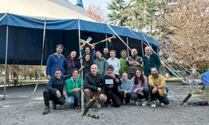 Savigliano, circa 3 mila presenze al tendone dei “Fuma che 'nduma”