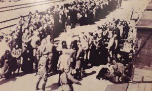A Borgo San Dalmazzo si ricorda la partenza di 331 ebrei verso Auschwitz