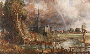 Visita alla Reggia di Venaria Reale e alla mostra di John Constable