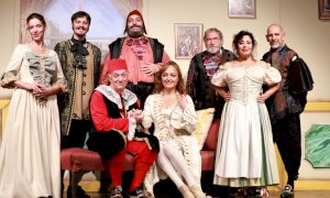 Teatro: “La finta ammalata” apre la stagione del Politeama di Bra
