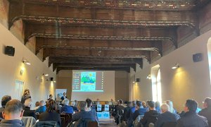 A Saluzzo due giorni di lavori per la FederBIM nazionale