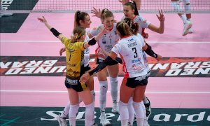 Pallavolo A1/F: Cuneo a Firenze alla ricerca della continuità