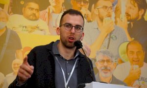 Il segretario dei Radicali pubblica sui social foto di una pianta di cannabis, Instagram gli blocca l'account