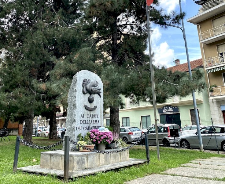 Caduti di Nassiriya, la commemorazione a Saluzzo
