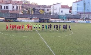 Calcio, Promozione: il Busca non va oltre lo 0-0 contro il Villafranca