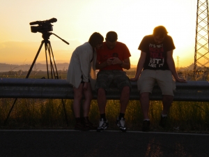 Ciak, si gira... ai piedi del Monviso