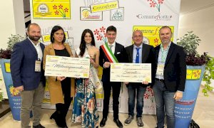 Alba: riconfermato il riconoscimento di “Comune Fiorito”