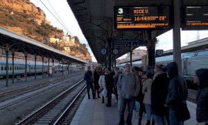 Ferrovie, nuovi orari per la Cuneo-Ventimiglia dall’11 dicembre