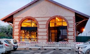 Saluzzo inaugura la “Porta di Valle” nell’ex ala mercatale di piazza Buttini