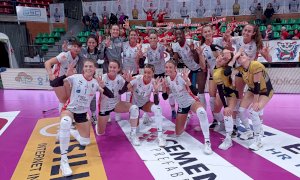 Volley femminile, A1: Cuneo non sbaglia, con Macerata arriva la prima vittoria casalinga