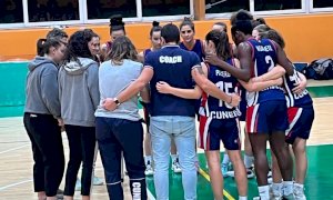 Basket femminile, serie B: Cuneo torna alla vittoria sul difficile campo di Venaria