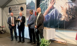 Il Pane all'Alvà di Savigliano sposa il Porro di Cervere