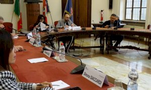 Il Consiglio provinciale approva all’unanimità il piano triennale dei lavori pubblici su scuole e strade