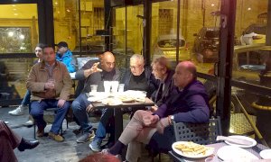 Mondovì, il centro destra ha incontrato i commercianti del Borgheletto: “Preoccupati, servono risposte”