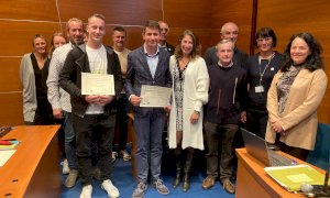 Premiati i vincitori cuneesi del concorso “Storie di Alternanza”