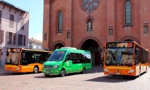 Trasporto pubblico, ora ad Alba il QR code fornisce la posizione in tempo reale dell’autobus