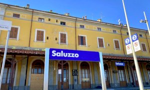 Stazione di Saluzzo, dopo il crollo di parte del tetto le Ferrovie rassicurano: 