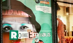 Sabato vendita straordinaria natalizia nei negozi Emmaus, il ricavato ai profughi di tutte le guerre