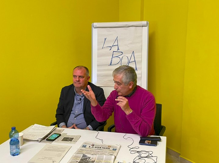 Boselli e i suoi tornano ad attaccare il progetto La Boa: "Un fallimento totale"
