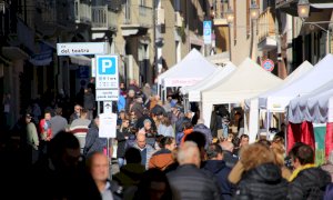 A Villanova Mondovì l'abbraccio del pubblico per la nona edizione di “BEE”
