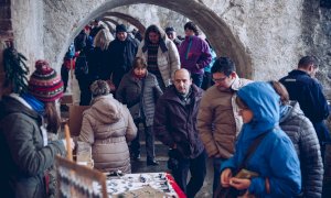 Nuove sedi per le biglietterie del Mercatino di Natale al Forte di Vinadio il 26 e 27 novembre