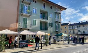 Inaugurato a Boves il 