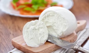 La mozzarella protagonista nel nuovo show cooking Coldiretti a Cuneo
