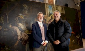 CRC e Intesa Sanpaolo inaugurano “I colori della fede a Venezia: Tiziano, Tintoretto e Veronese”