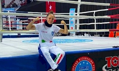 Kickboxing, Nicole Perona qualificata per i campionati europei di Cracovia 2023