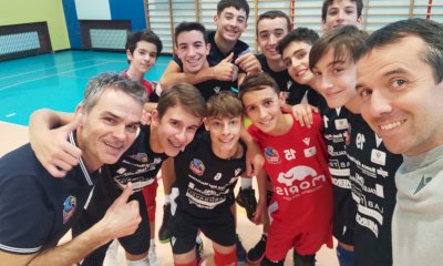 Pieno di vittorie per le giovanili del Cuneo Volley