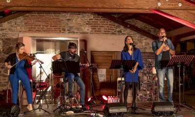 Passatore, un concerto di beneficenza per sostenere la scuola dell’infanzia “Vittorio e Matilde Bersezio”